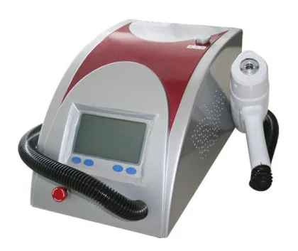 532nm / 1064 Nm Nd Yag Laser Clearance Speckle , Black Naevus Removal