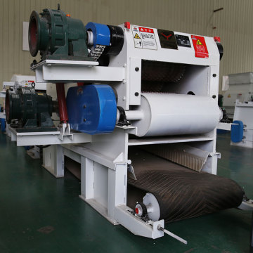 High Efficiency Biomass Power Plant Wood chipper