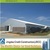 Sealed steel structure poultry house