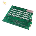 Fabricação da placa de circuito impressa PCB personalizada RoHS