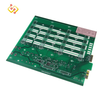 Fabricación de la placa de circuito impreso de PCB personalizado ROHS