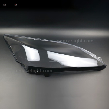 Headlight glass lens cover base shell for Lexus ES240 ES350 2010-2012