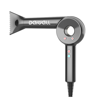 Professional Salon High Speed Ion Hair Dryer with Brushless Motor
