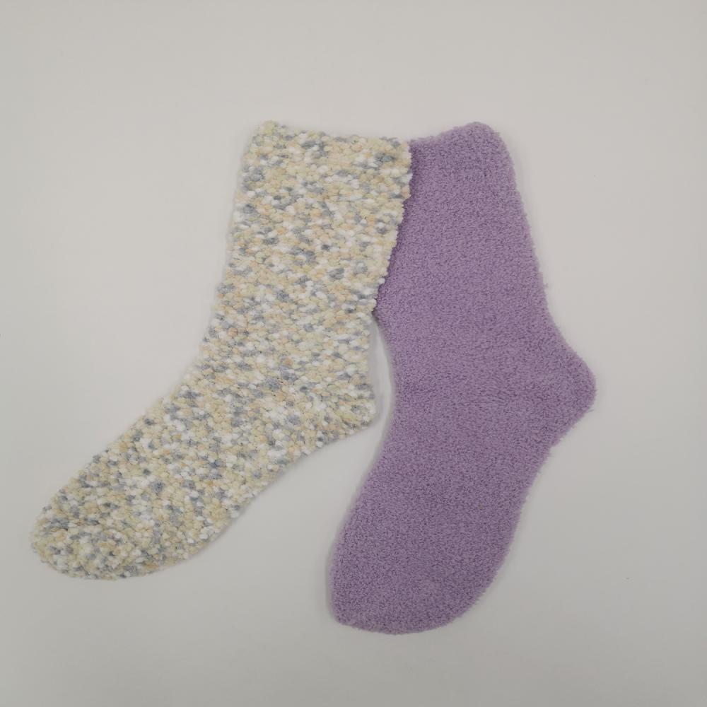 Custom Women&#39;s Popcorn Socks Floor Socls