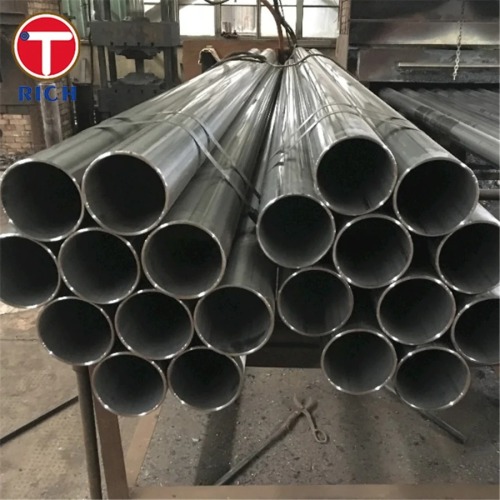 EN10305-3 Welded Cold Sized Tubes For Automobile