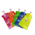 plastic water bag for drinking water packaging