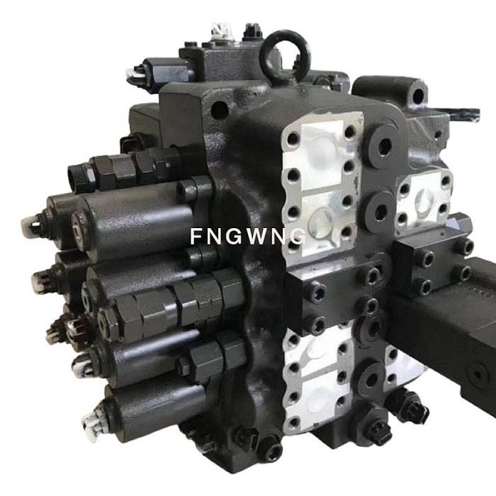 14405382 14636698 Hydraulic Main Control Valve For Volvo