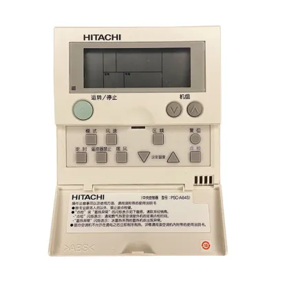 HITACHI PSC-A64S Original Air Conditioning Central Control Unit for Commercial Use