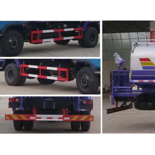 Dongfeng 153 12000Litres Water Irrigation Sprinkler Truck