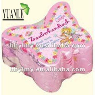 New Style Magic Comperssed hand Towel