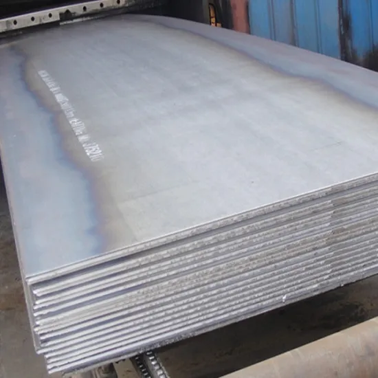 Gr70 Bolier ASME SA516 Carbon Steel Plate