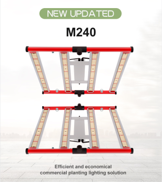 240w LED Grow Light Bar for Indoor Planting