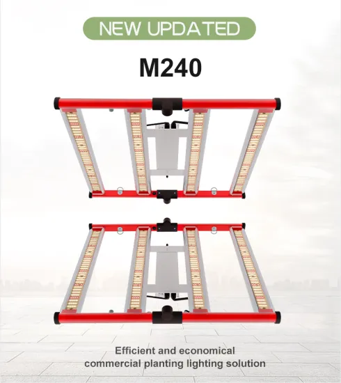 US Stock fast shipping 240w led grow light