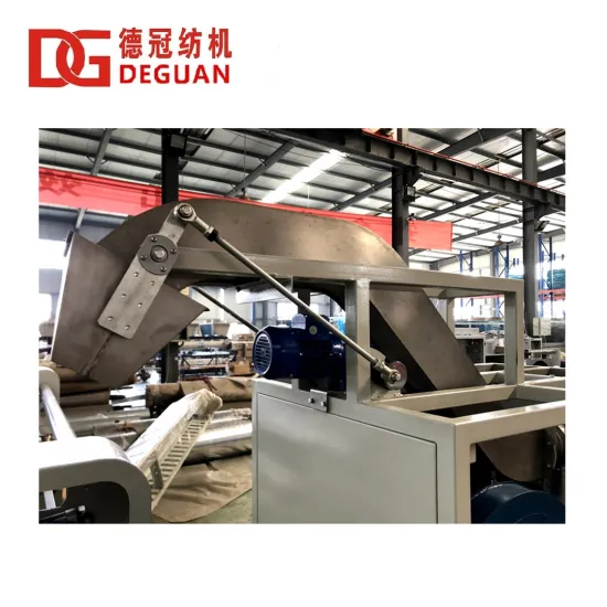 High-Speed Air Flow Textile Reversing Machine for Knitted Tubular Fabric