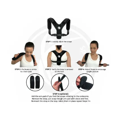 Best Back Posture Brace For Rounded Shoulders