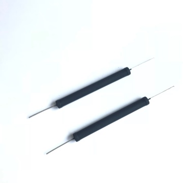 High Performance High Voltage Cylindrical Resistor