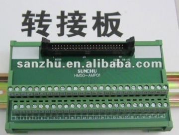 Terminal Pin board SC-HM50-AMP01