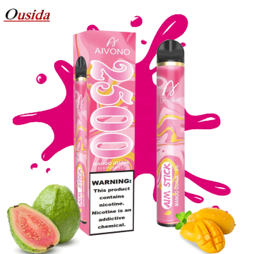 Aim Stick 2500puffs Disposable Vape Pen Kit