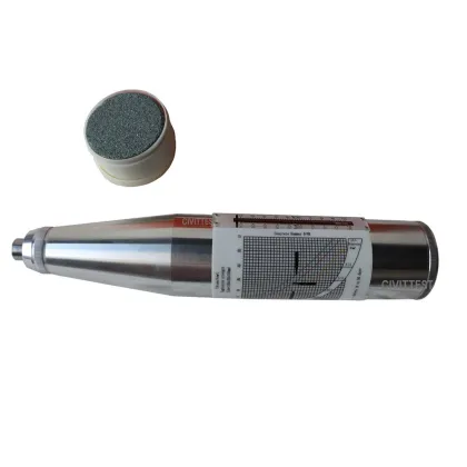Schmidt Hammer for Concrete Testing - 2.207J