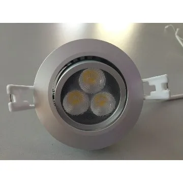 4w led down  light