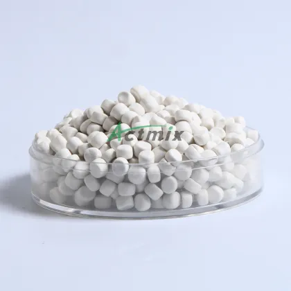 Pre-dispersed Rubber Accelerator CBS-80