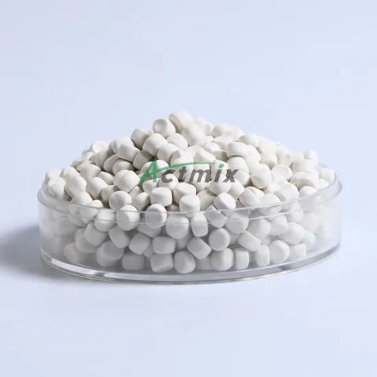 Pre-dispersed Rubber Accelerator CBS-80