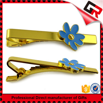 Design Crazy Selling colorful fashion tie clip