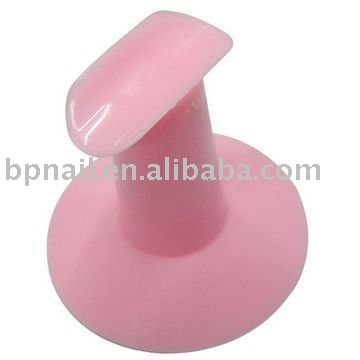Nail Art Finger Rest