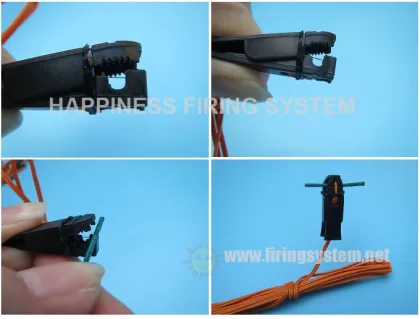 4M Fireworks talon Igniters/ talon igniters without pyrogen safety igniters/ 4 M fireworks talon igniters/ safety igniters