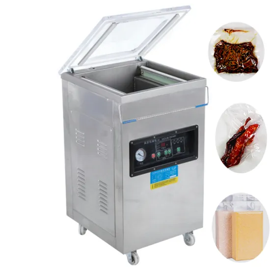 High Quality Electric Food Vacuum Packing Machine