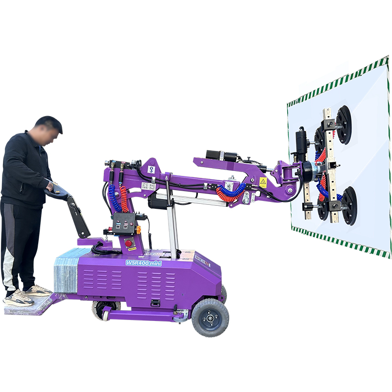Glass Installation Vacuum Lifter 1
