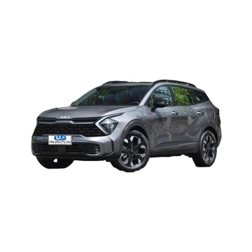 In Stock: New Kia Sportage 2024 1.5l IVT - Maximum Speed 210 km/h