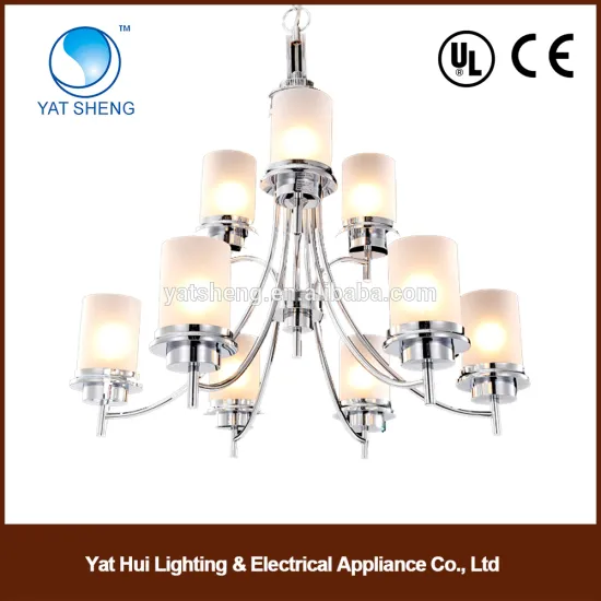 China supplier modern glass pendant light for dining room