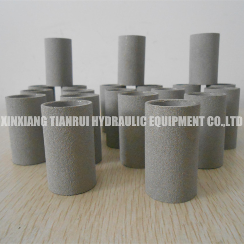 Sintered Metal Filter Element Element