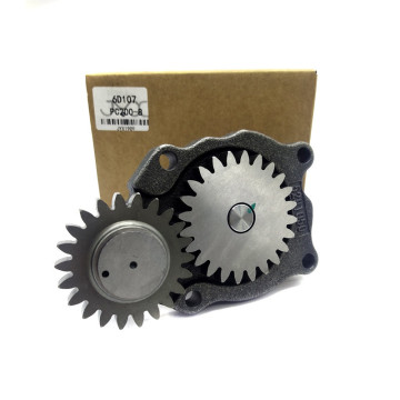 KOMATSU PC200-8/6D107 Excavator Oil Pump - Spare Parts