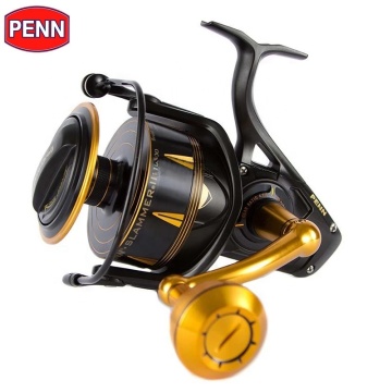 PENN SLAMMER III 6+1BB CFC Precision Gear Spinning Reel