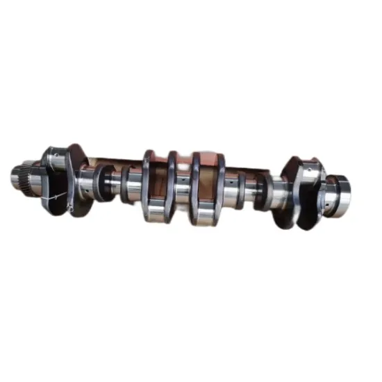 Diesel Engine OEM Crankshaft: Cummis ISLe Model, Part Number 3976841