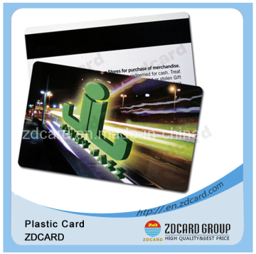 Magnetic Stripe Hotel Door Lock Key Card