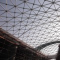 Proyecto de estructura de acero de gran luz de las fases III y IV del centro comercial Avenues Mall en Kuwait
