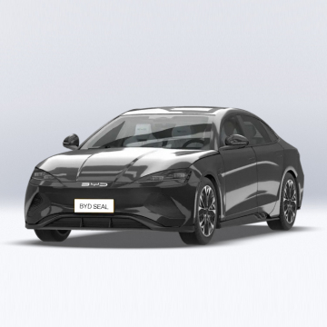 2023 China BYD Seal: 550km Range Electric Sports Car Now in Stock