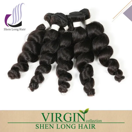 Unprocessed brazilian loose deep wave hair weave , wholesale unprocessed virgin hair