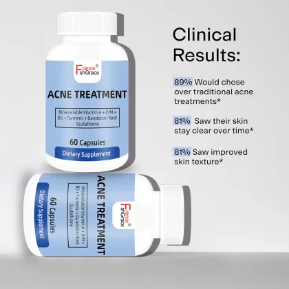 Shecome Acne Capsules Skin Health Support