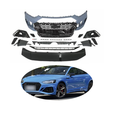 Car Interior Kits and Exterior Parts for Audi A5 2021 RS 5 Style