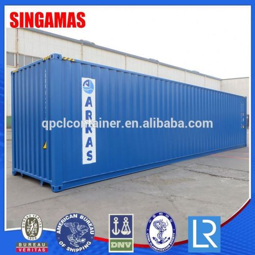 Standard Shipping Container 40hc Shipping Container Price Europe, High