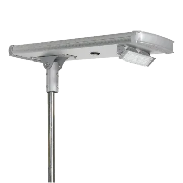 40W All In One Outdoor Solar Street Light