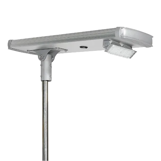 40W All In One Outdoor Solar Street Light
