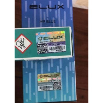 일회용 vape 펜 Elux Legend 3500 키트