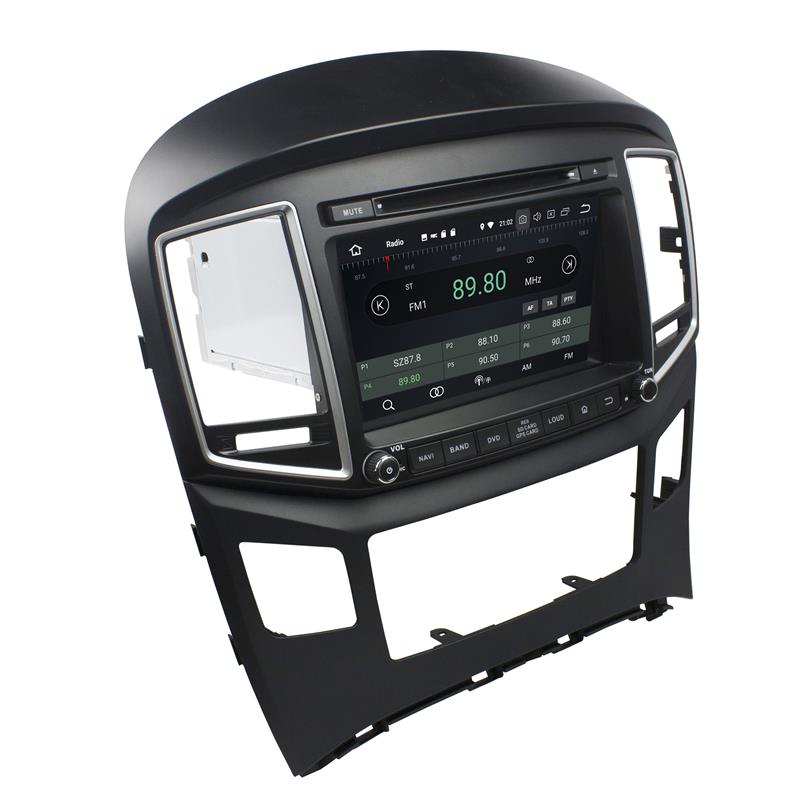 2016 H1 android 8 stereo systems