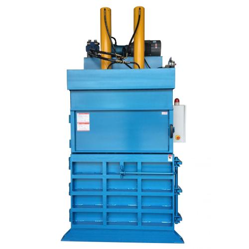 PET Bottle Baling Compress Machine