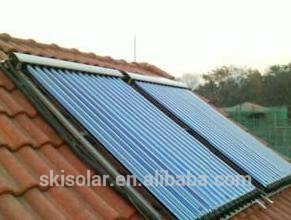 en12975 best selling solar water heater